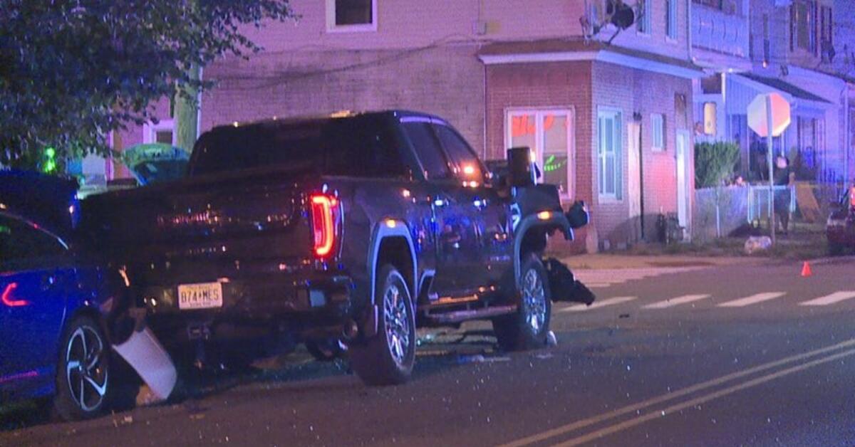 Crash in Elizabeth Causes Fatal Injuries