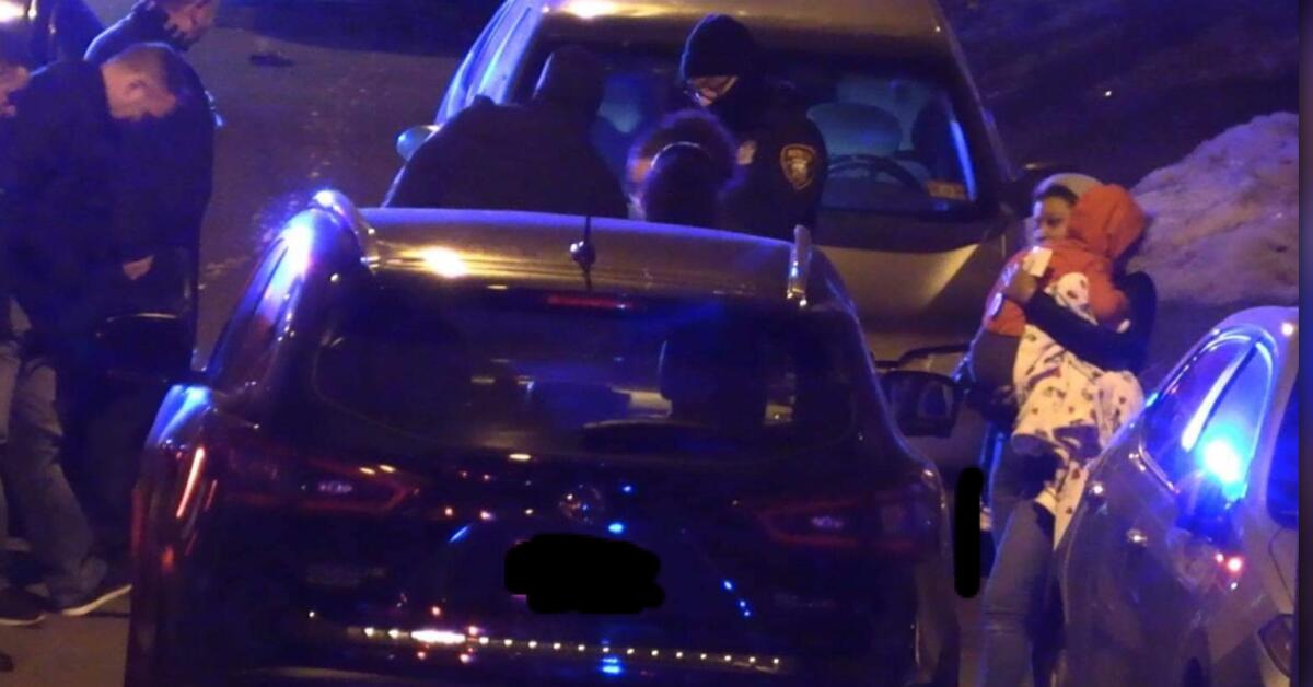 Thief Steals Car with 5-Year-Old Child Inside in Paterson