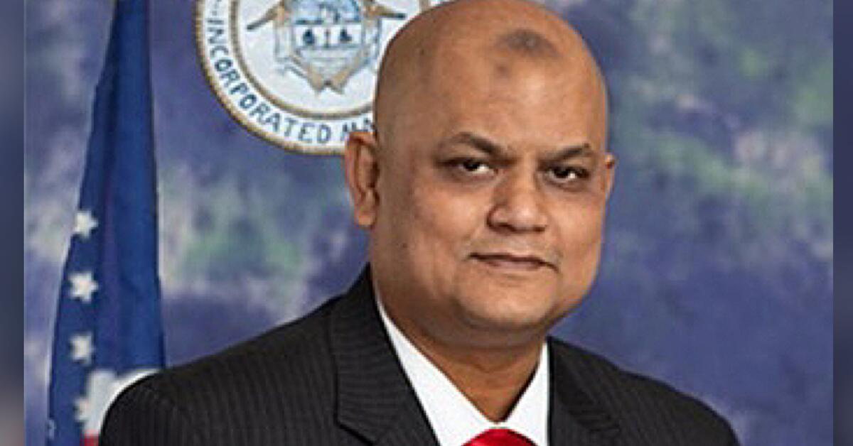 Atlantic City Councilman Charged with Submitting False Voting