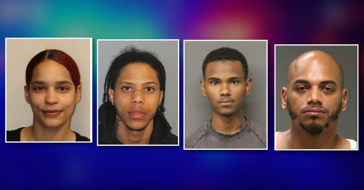 Four Bronx Residents Charged in Armed Carjacking and Robbery of Teaneck Couple