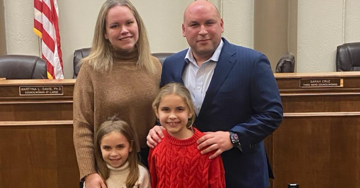 Bloomfield Mayor Steps Down to Serve as NJ State Assemblyman