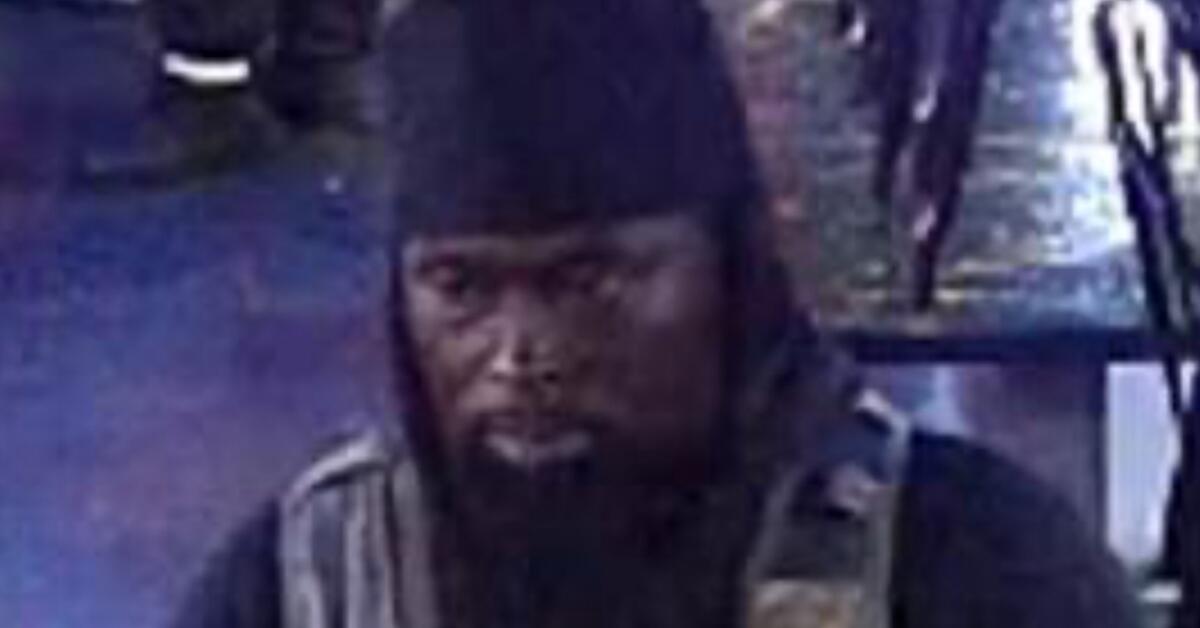 Police Seek Public Assistance in Identifing Newark Shooting Suspect
