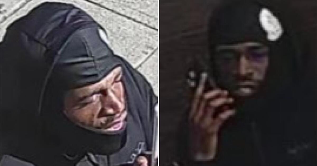 Newark Police Seeks Help Identifying Burglary Suspect Who Stole Purse ...