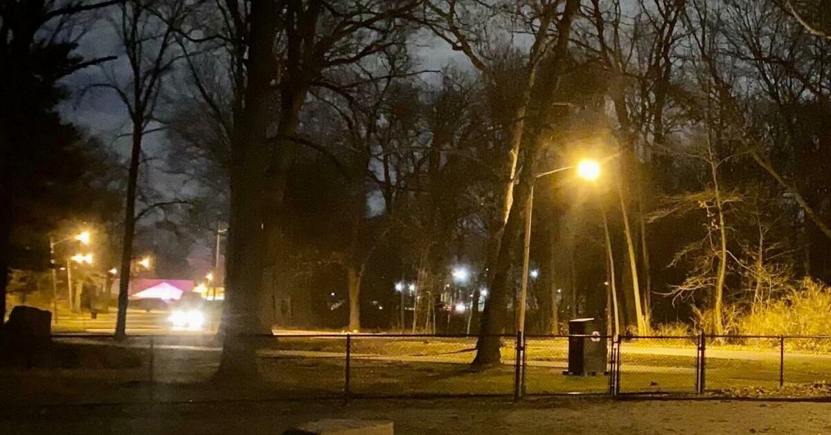 Essex County Sheriff Investigates Shooting in Branch Brook Park