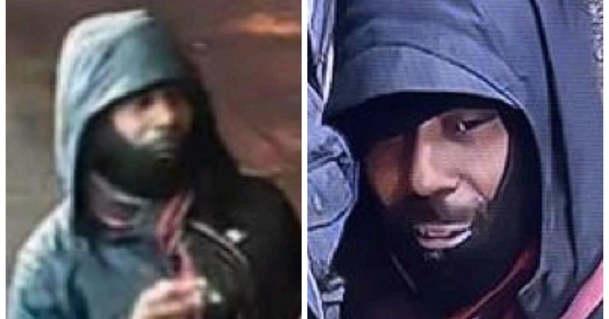 Suspect Wanted for Early December 2023 Shooting in Newark