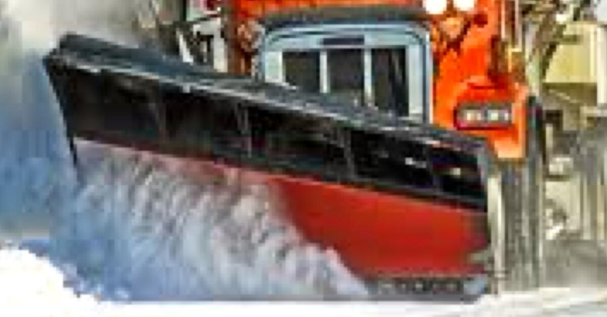 UPDATE Tragic Snowplow Collision on Garden State Parkway Claims Two