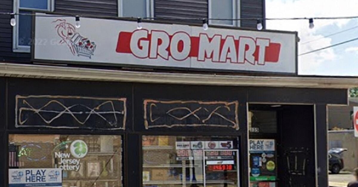 100,000 Jersey Cash 5 Ticket Sold in NJ