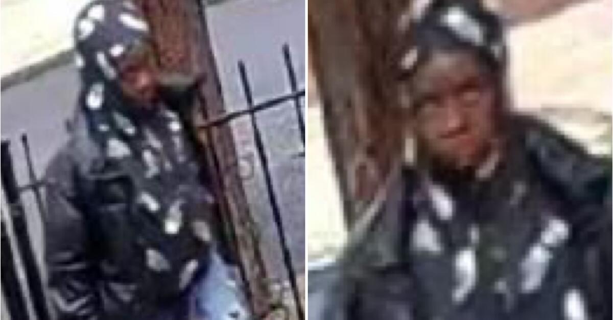 Police Seek Help Identifying Package Theft Suspect in Newark