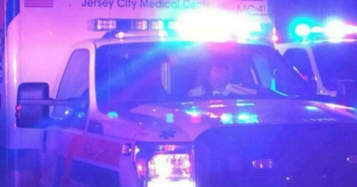 Elderly Man Critically Injured in Jersey City Hit-and-Run