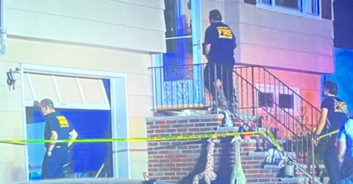 Fanwood Man, 70, Charged with Murder in Deadly July House Fire