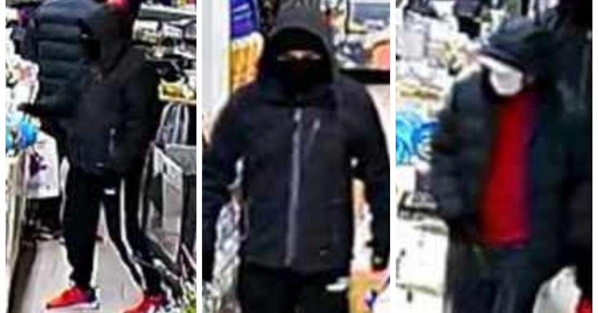 UPDATE: Suspects Sought in Armed Robbery of Business in Orange