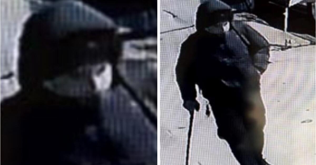 Newark Police Seeks Help Identifying Bicycle Theft Suspect
