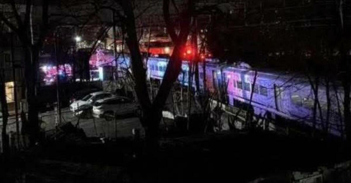 17 Injured After New Jersey Transit Trains Collide and Derail in Montclair