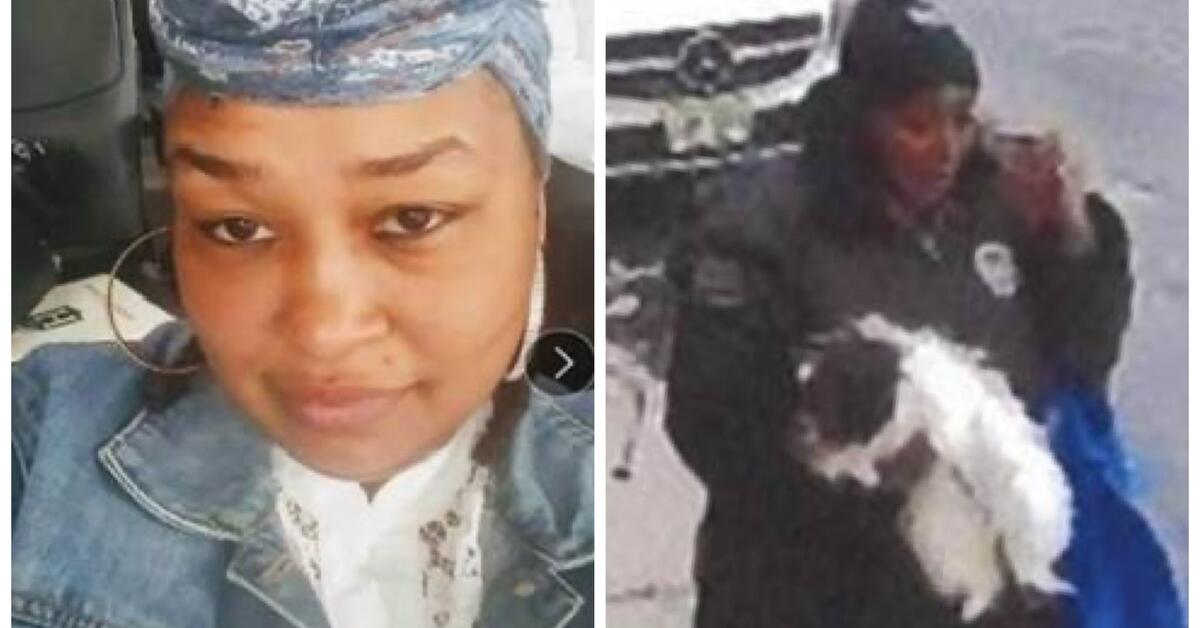 Woman Wanted for Stealing Dog in Newark’s Central Ward