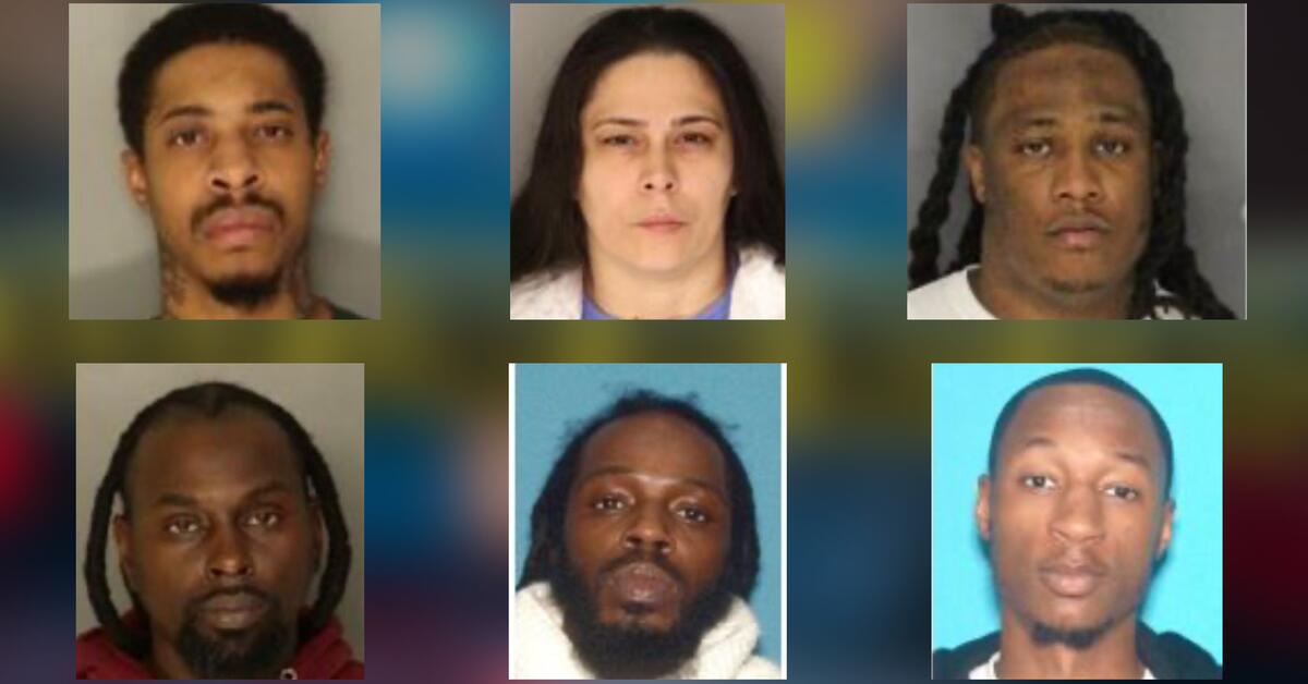 Multiple Arrests in Newark Following Series of January Shootings