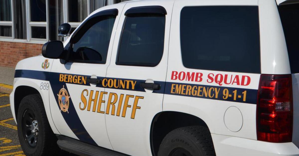 UPDATE Bomb Threat in Bergen County Deemed Safe After Investigation