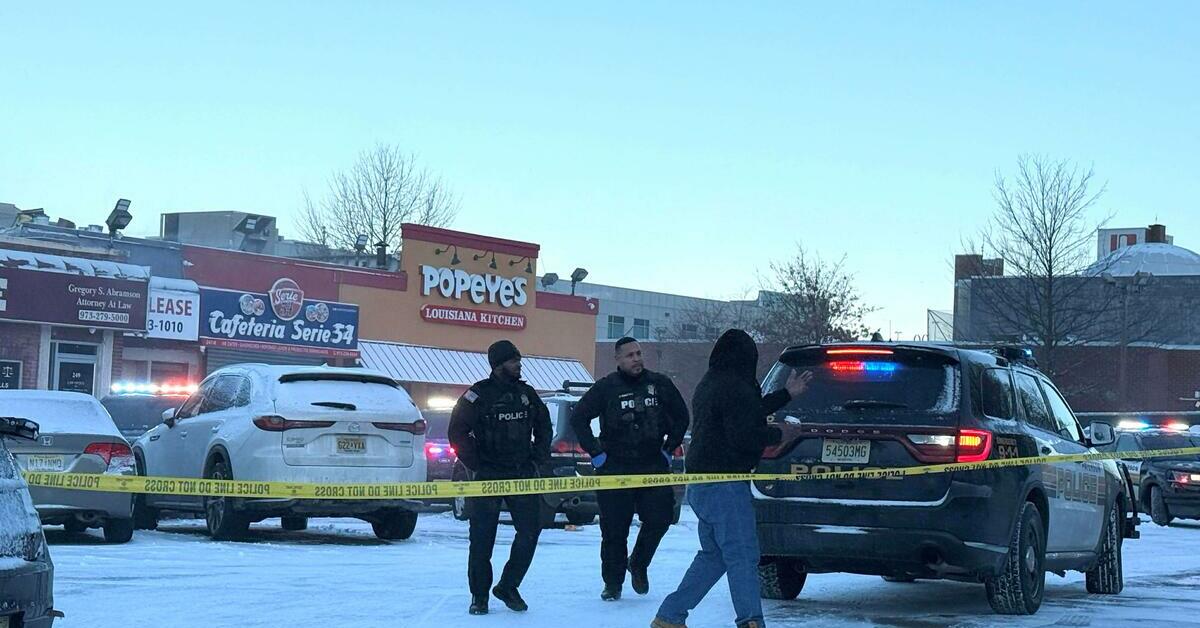 Paterson Shooting Leaves One Man Dead, Another Injured on New Year’s ...