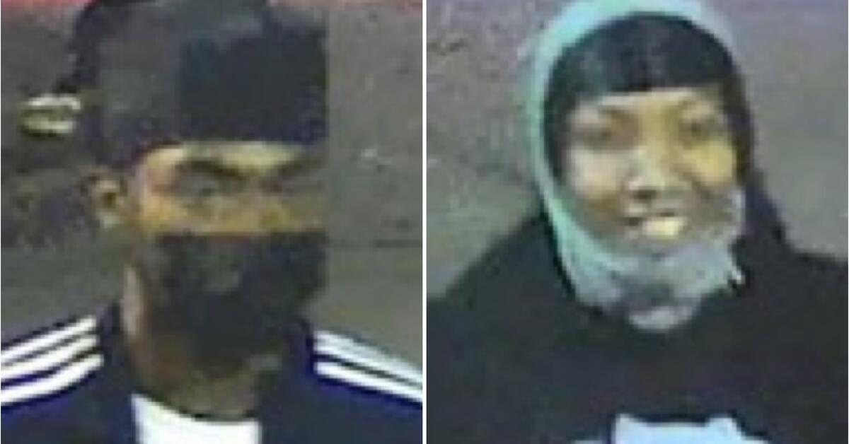Newark Police Seeks Help Identifying Theft Suspects Who Stole ...