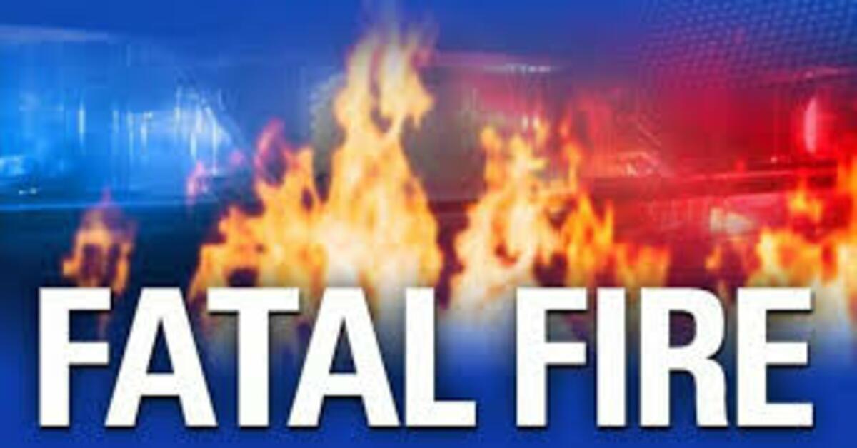 BREAKING House Fire in Union Township Kills One