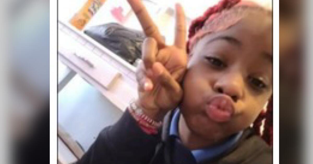 ALERT: Police Seek Public Assistance in Locating Missing 12-Year-Old Girl
