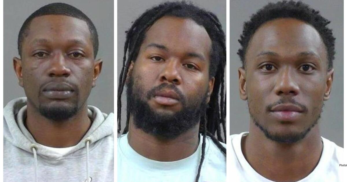 Newark, Paterson Men Arrested in Wayne for Illegal Gun Possession