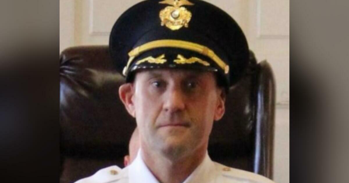 Morris County Correctional Police Officer Retires