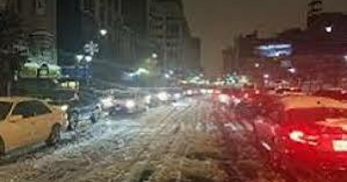 Newark Schools Closed as Worsening Winter Storm Lingers Into Monday