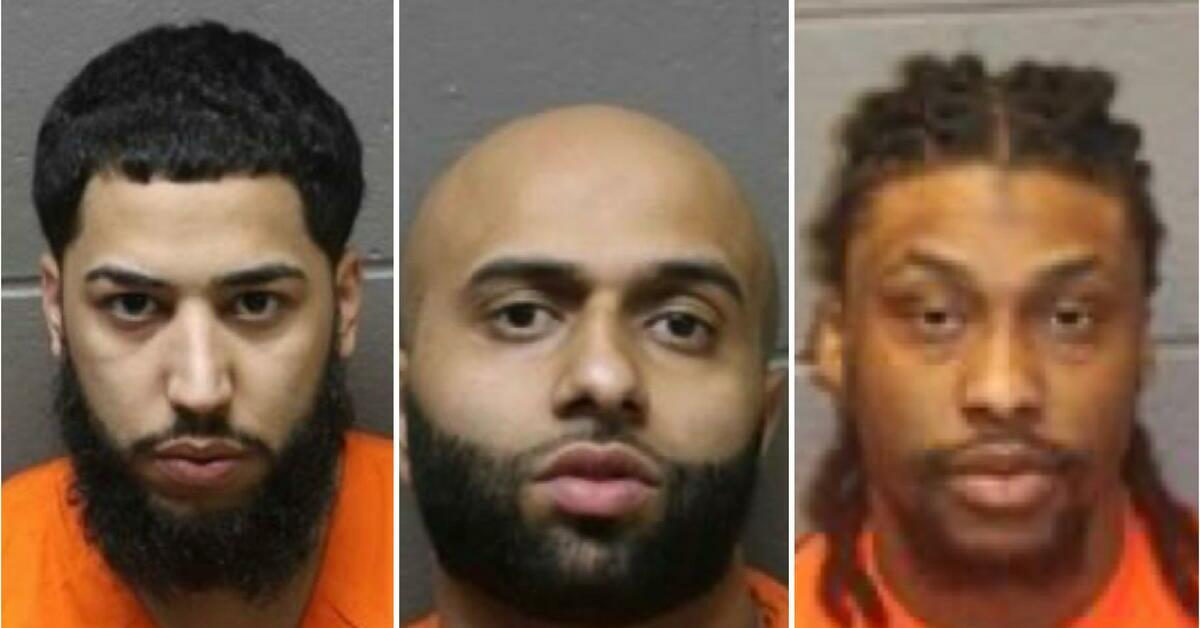 Three Men Sentenced in NJ Drug Trafficking Ring Involving the Murder of ...