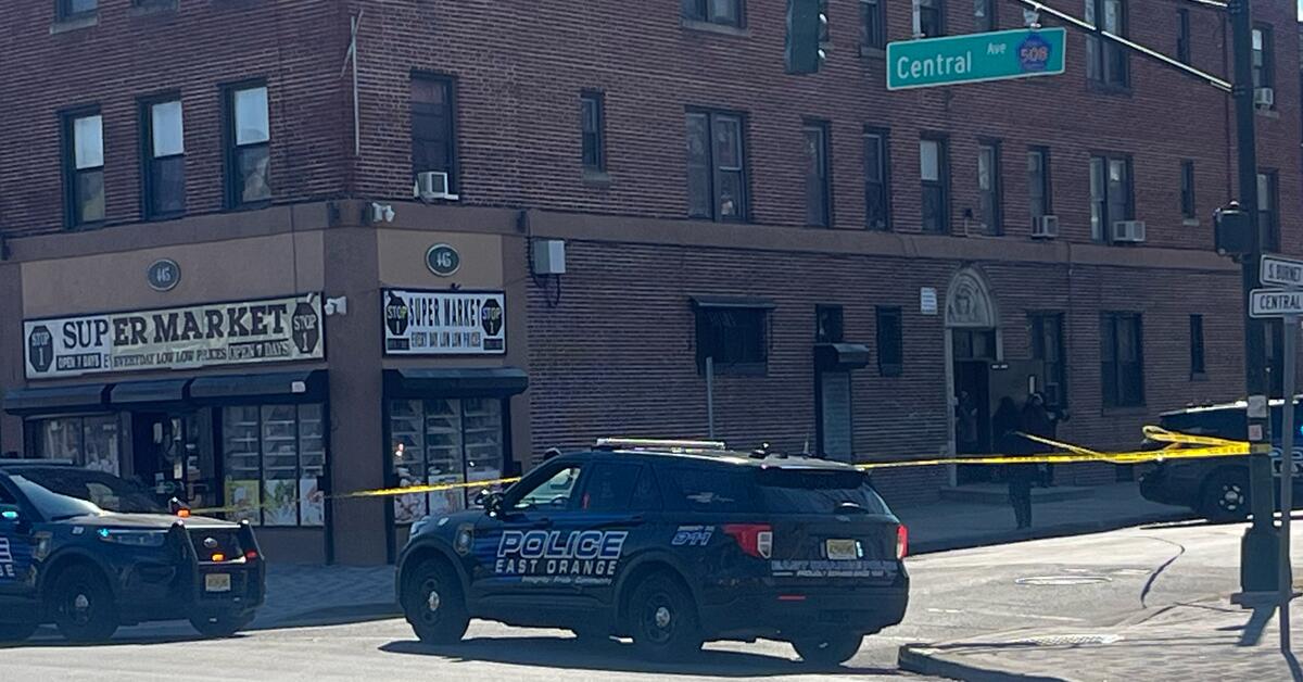 UPDATE: Police Investigating Weekend Shooting in East Orange