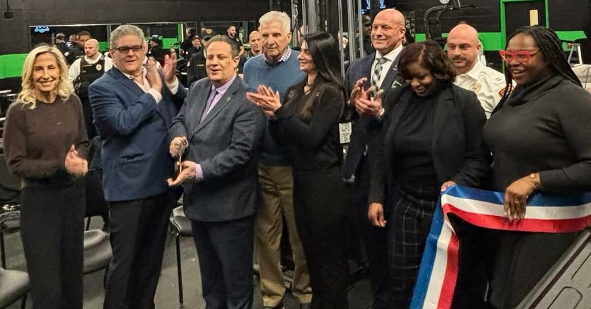 Essex County Launches Employee Wellness Program at Correctional Facility