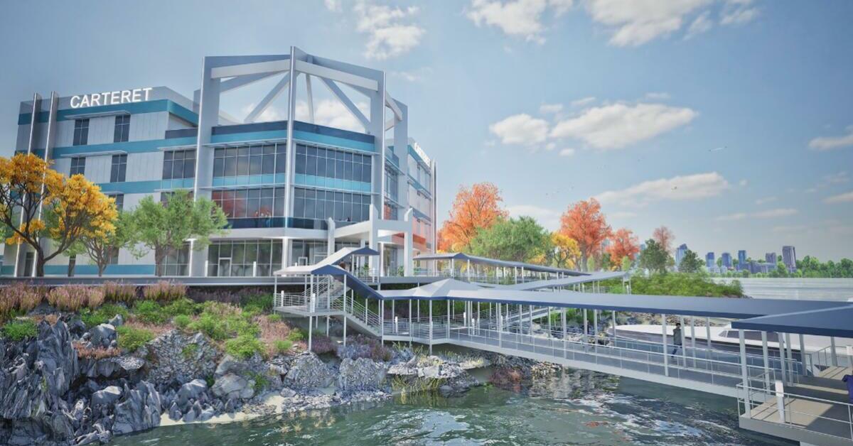 Carteret Wins $5.38M Grant from North Jersey Transportation Planning Authority