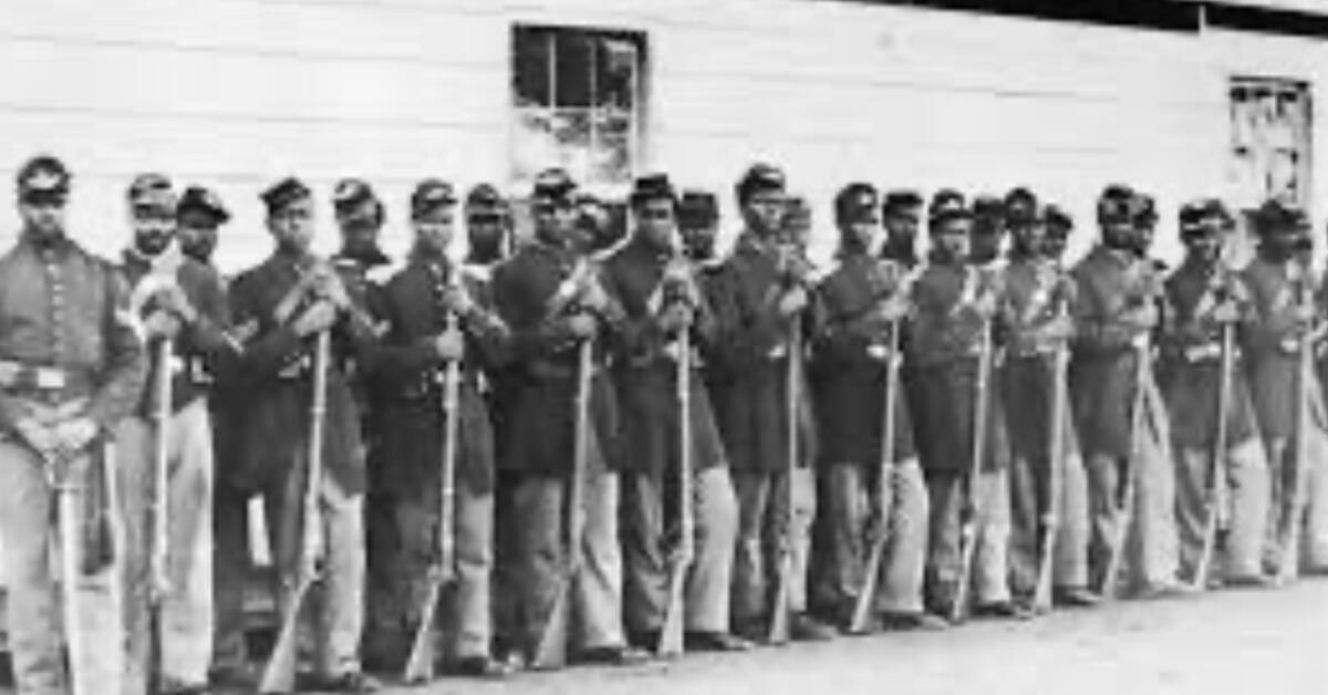 Virtual Talk Explores African Americans’ Impact on the Civil War