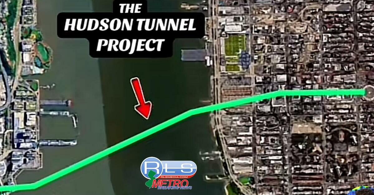 Hudson River Tunnel at a Crossroads: What’s at Stake for New Jersey