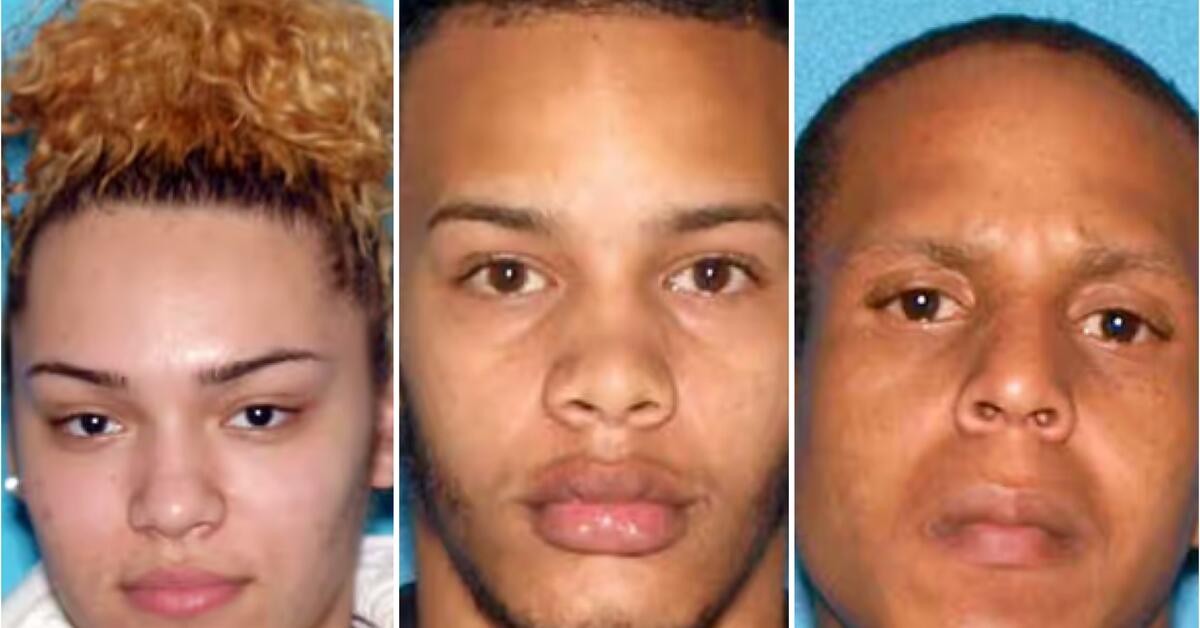 Four Defendants Sentenced in 2020 Shooting of NJ State Trooper