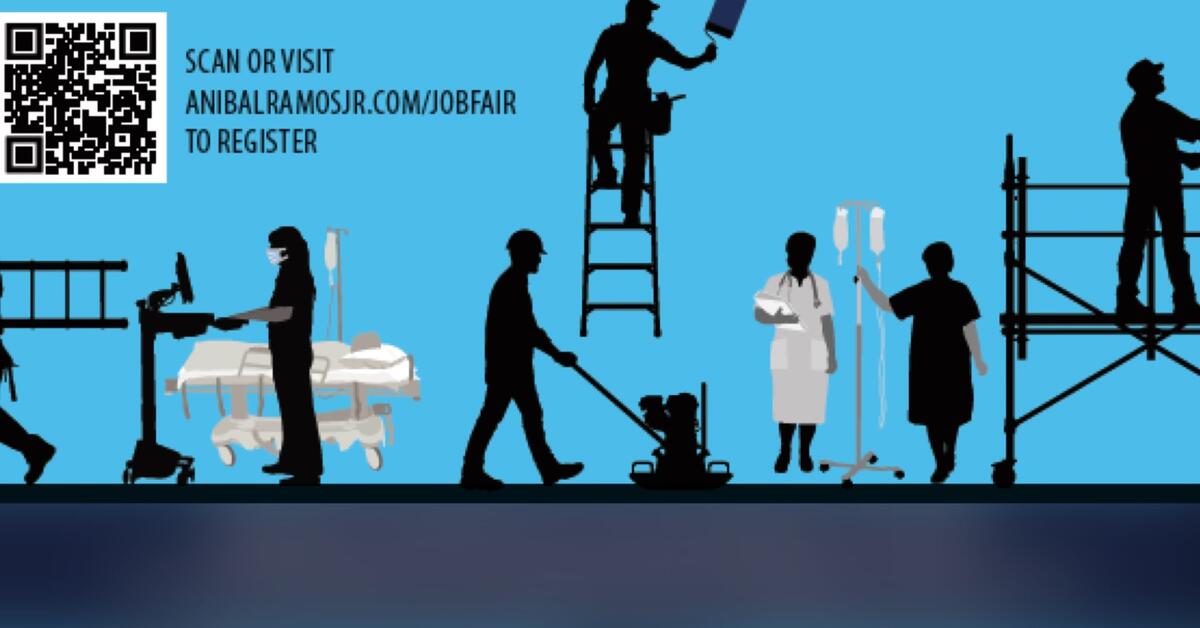 Newark North Ward Presents Job Fair