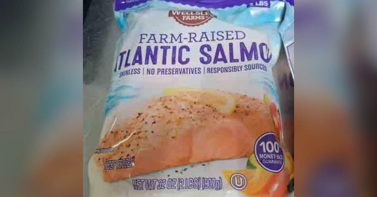 Salmon Recalled at BJ’s Stores in Multiple States Over Possible Listeria Contamination