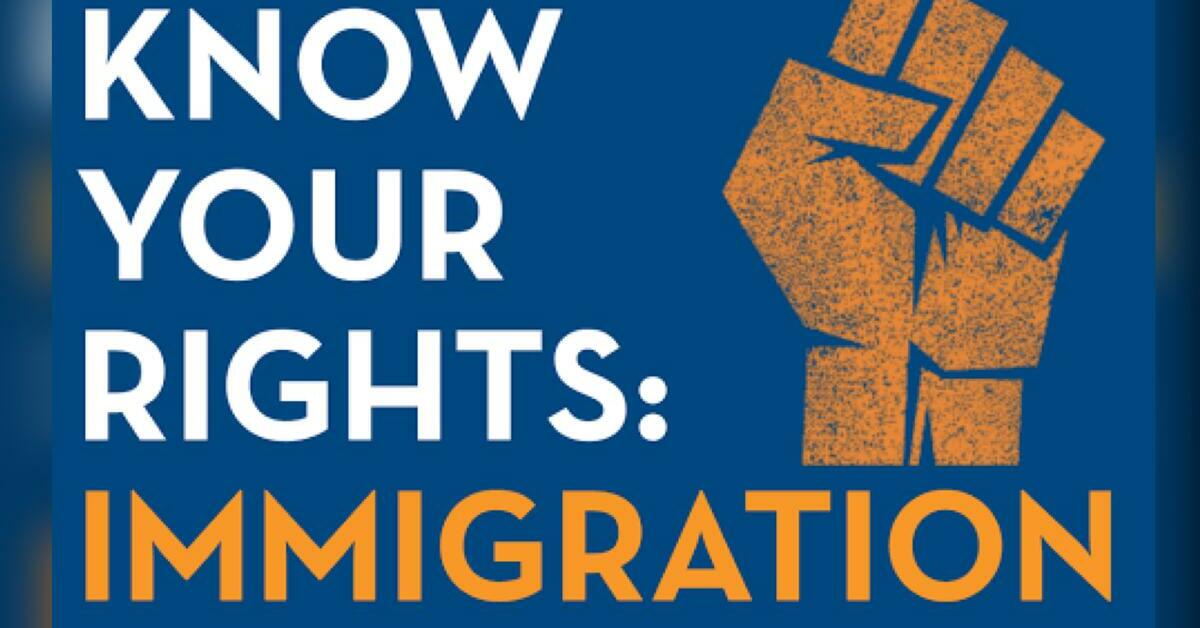 Bloomfield Expands Immigrant Rights Resources, Shares State and Local Support Options