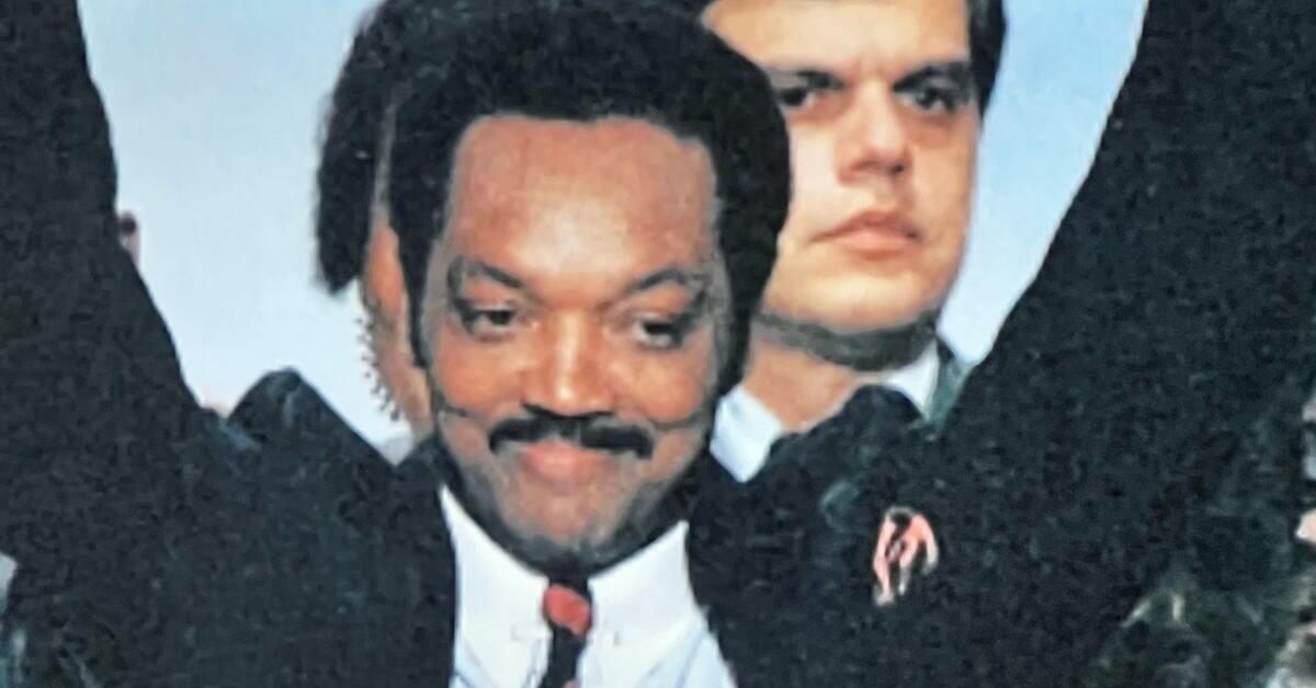Civil Rights Icon Rev. Jesse Jackson Dies at 84, Leaving Legacy of Hope and Activism
