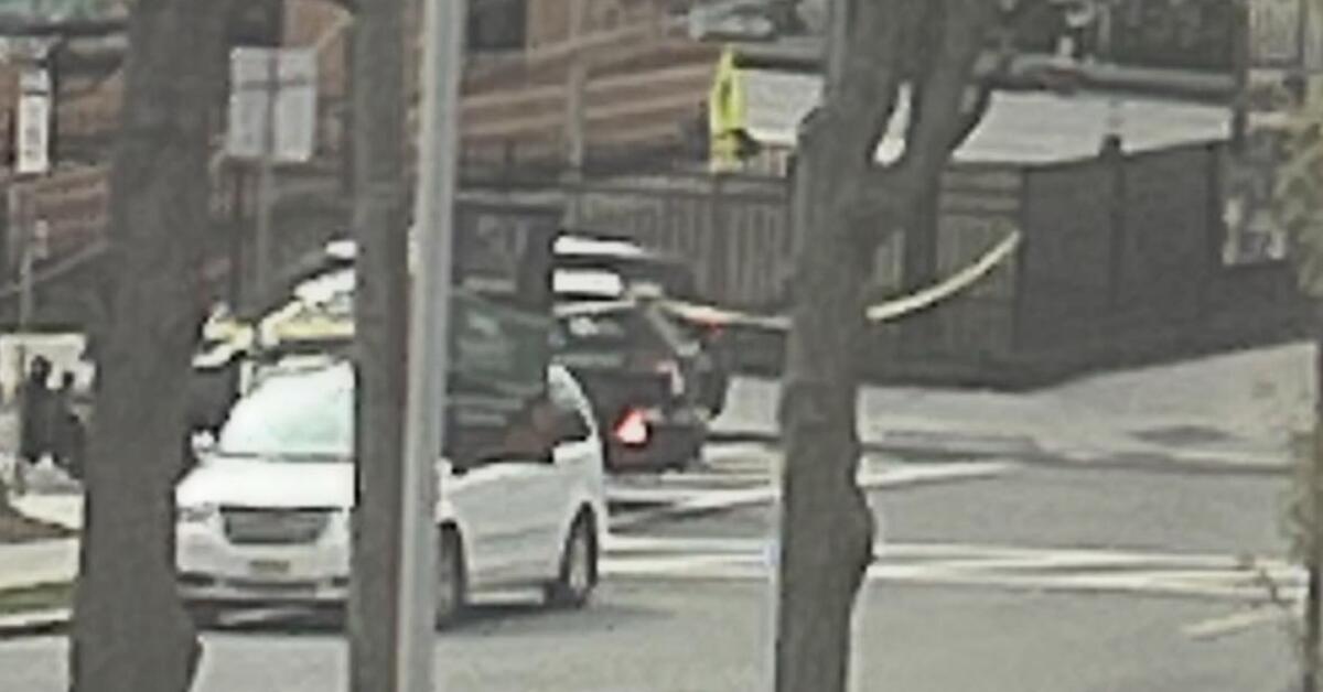 Man Injured in Broad Daylight Shooting Near Newark Charter School