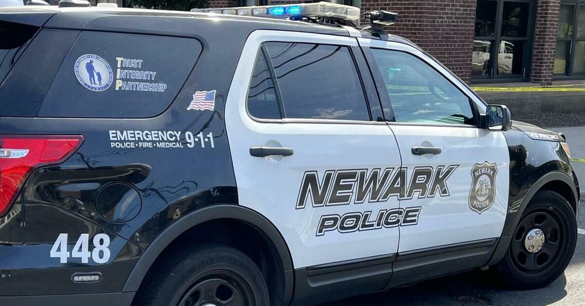 UPDATE: Newark West Ward Shooting Leaves One Injured