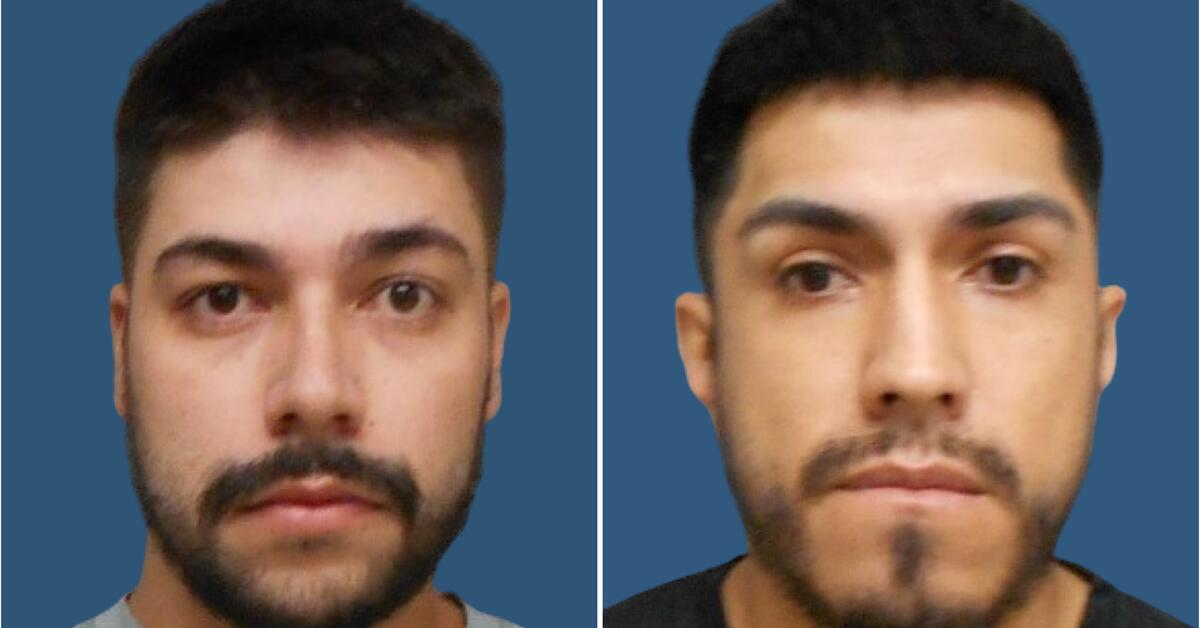 Two NY Men Arrested for Series of Burglaries Throughout Parks in NJ
