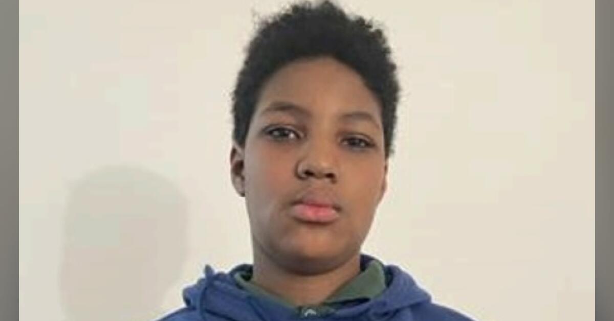 Search Underway for Missing 11-Year-Old Boy in Newark