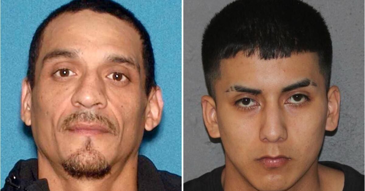 Two Suspects Arrested for Residential Burglary in NJ