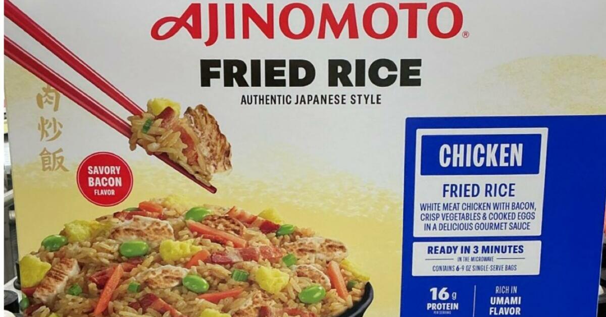 Trader Joe’s, Kroger, Other Brands Impacted by Nationwide Frozen Food Recall