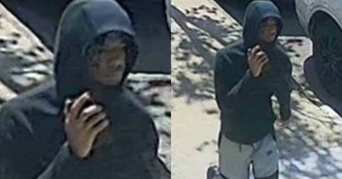 UPDATE: Suspect Wanted For Shooting Up Newark West Ward House