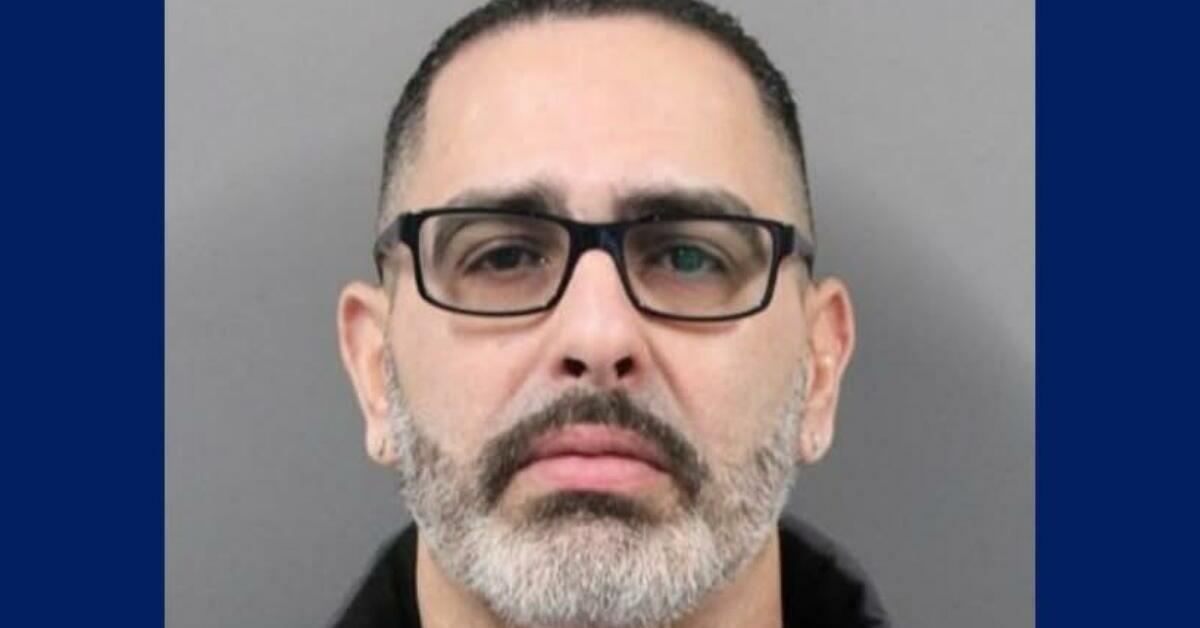 Fugitive Wanted in Puerto Rico Arrested in NJ Drug Bust