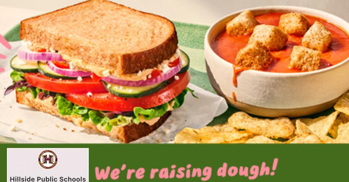 Panera Event to Benefit Hillside High School Performing Arts Students