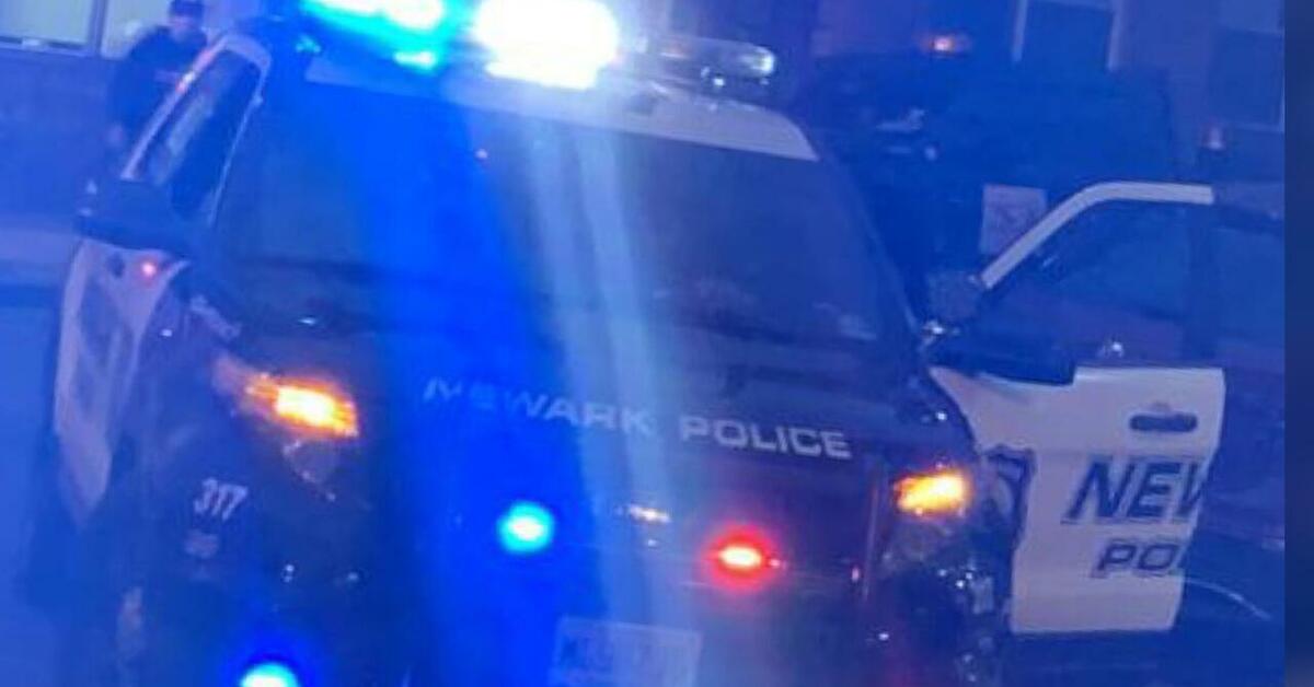 Early Morning Gunfire Erupts Near Newark West Ward Charter School