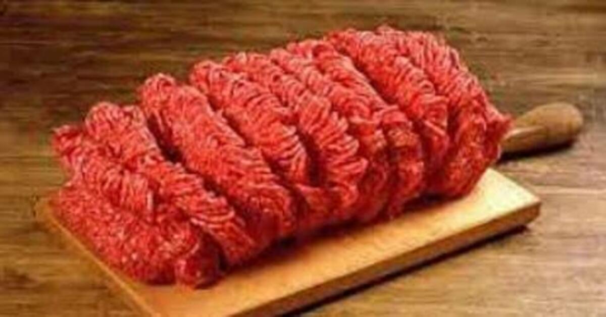 Ground Beef Sold in NJ Among Products Flagged in USDA Health Alert Over Possible Contamination