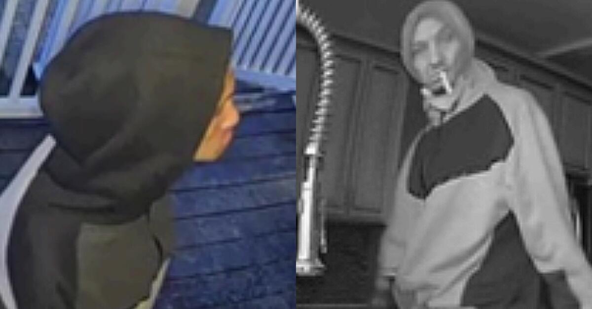 ALERT: Police Seek Help Identifying Suspect in Newark North Ward Home ...
